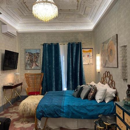 I Bastioni Apartment ปาแลร์โม ภายนอก รูปภาพ