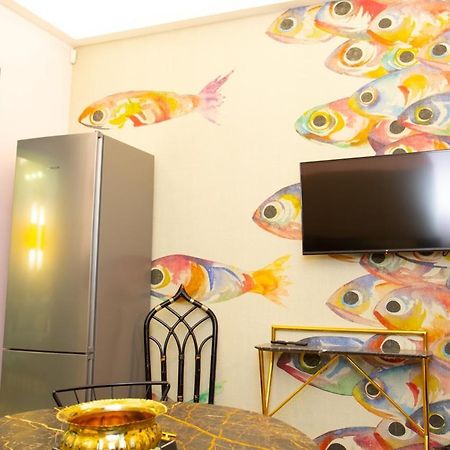 I Bastioni Apartment ปาแลร์โม ภายนอก รูปภาพ