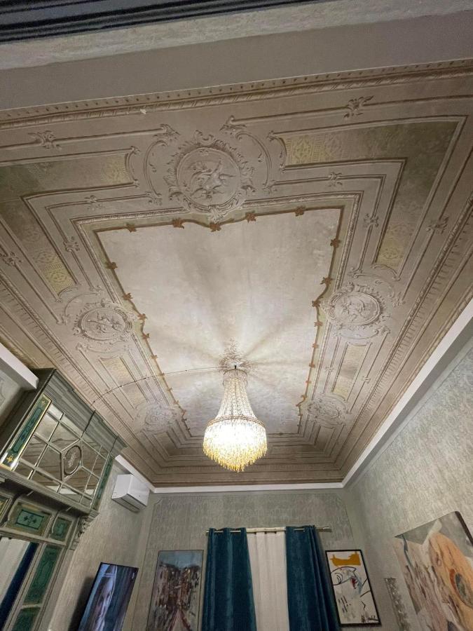 I Bastioni Apartment ปาแลร์โม ภายนอก รูปภาพ