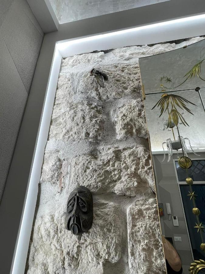 I Bastioni Apartment ปาแลร์โม ภายนอก รูปภาพ