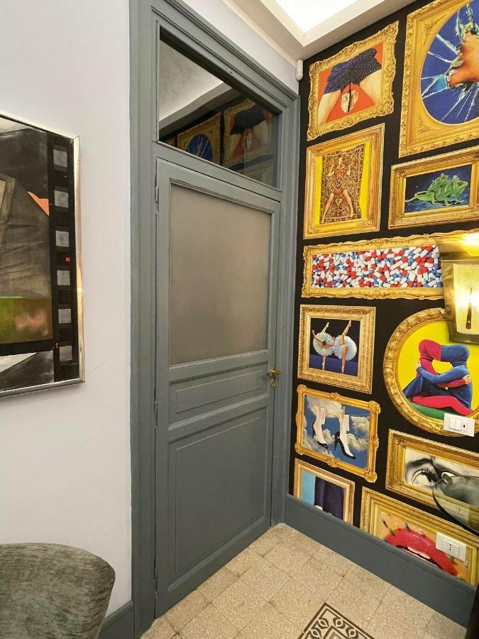 I Bastioni Apartment ปาแลร์โม ภายนอก รูปภาพ