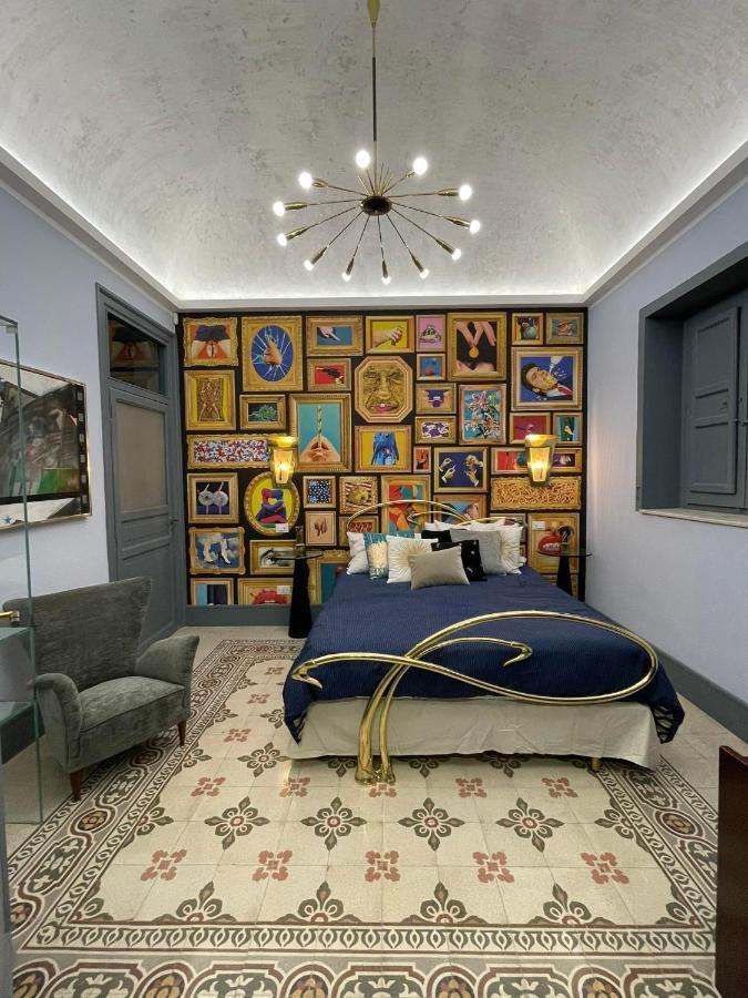 I Bastioni Apartment ปาแลร์โม ภายนอก รูปภาพ