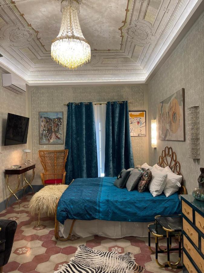 I Bastioni Apartment ปาแลร์โม ภายนอก รูปภาพ