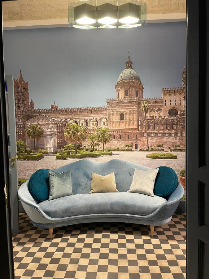I Bastioni Apartment ปาแลร์โม ภายนอก รูปภาพ