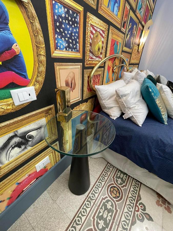 I Bastioni Apartment ปาแลร์โม ภายนอก รูปภาพ