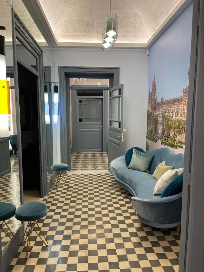 I Bastioni Apartment ปาแลร์โม ภายนอก รูปภาพ