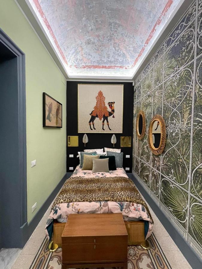 I Bastioni Apartment ปาแลร์โม ภายนอก รูปภาพ