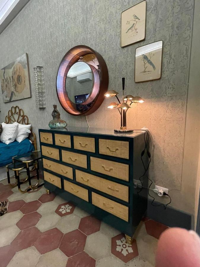 I Bastioni Apartment ปาแลร์โม ภายนอก รูปภาพ