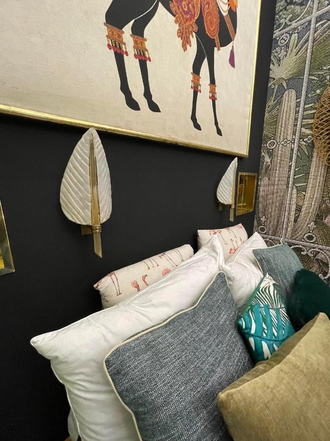 I Bastioni Apartment ปาแลร์โม ภายนอก รูปภาพ