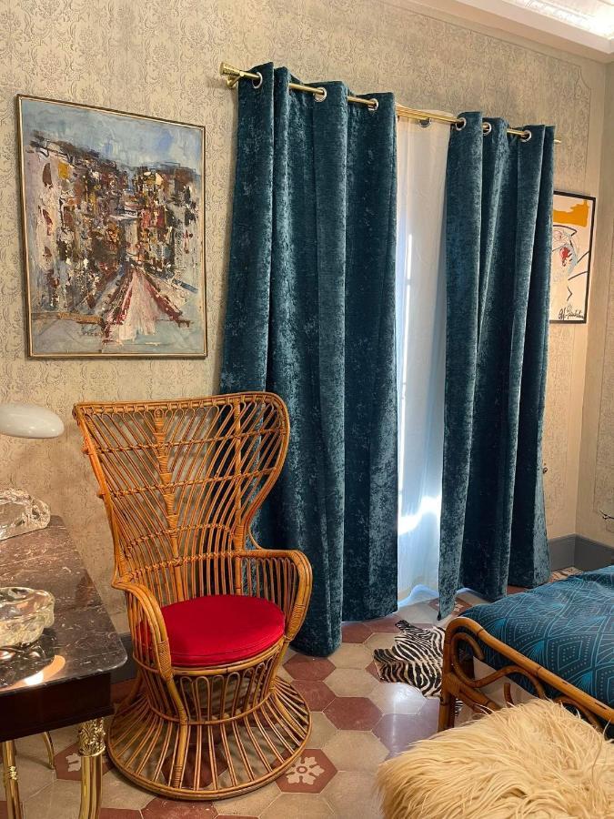 I Bastioni Apartment ปาแลร์โม ภายนอก รูปภาพ
