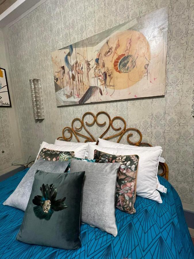 I Bastioni Apartment ปาแลร์โม ภายนอก รูปภาพ