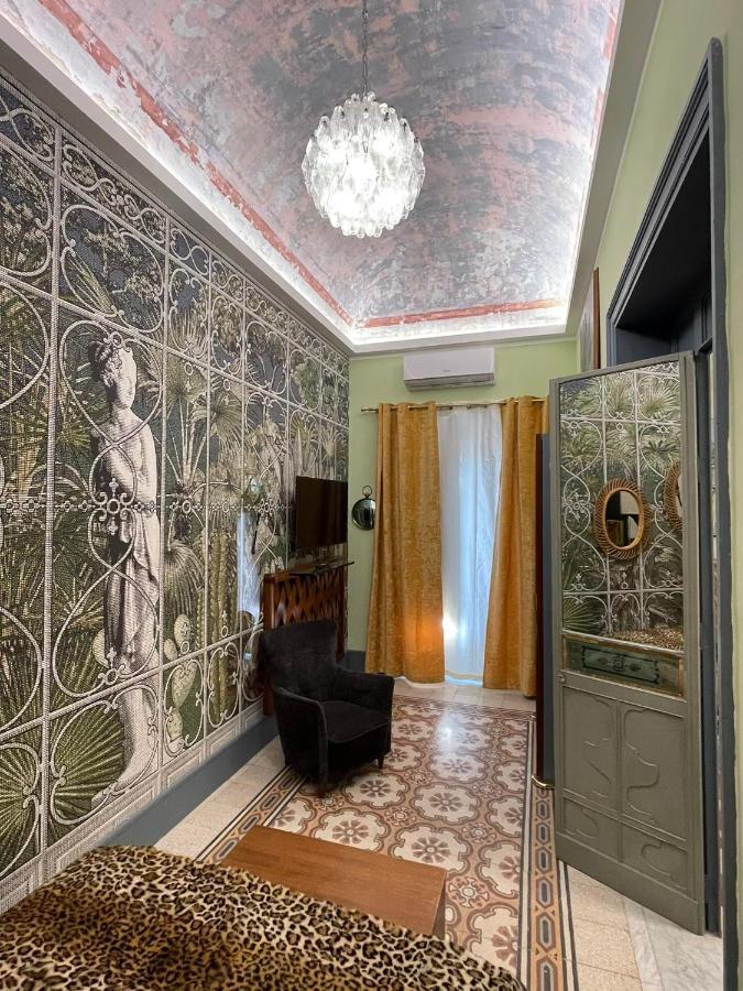 I Bastioni Apartment ปาแลร์โม ภายนอก รูปภาพ
