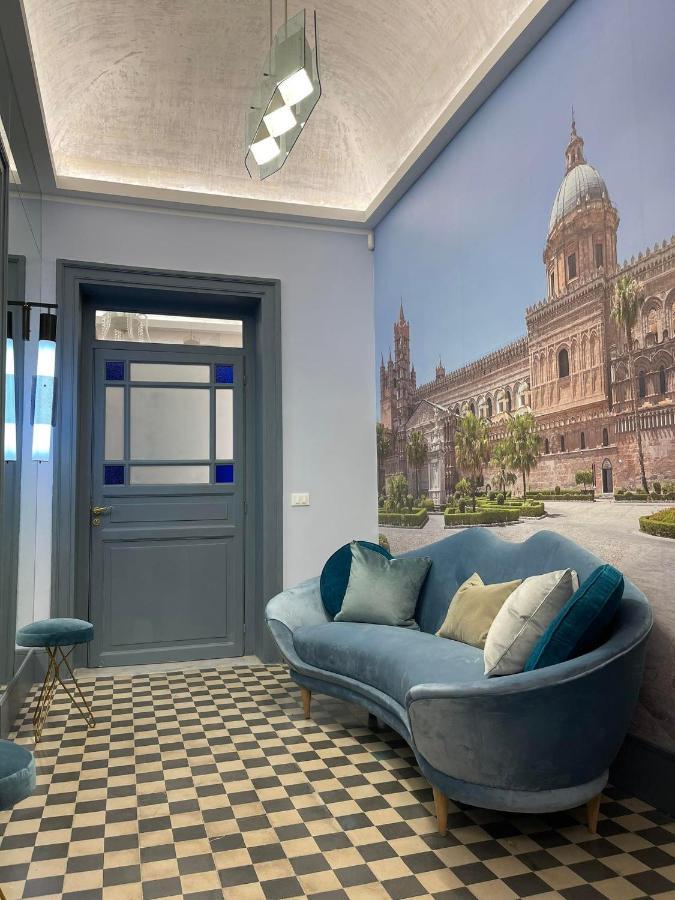 I Bastioni Apartment ปาแลร์โม ภายนอก รูปภาพ