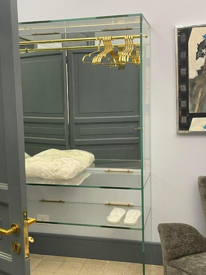 I Bastioni Apartment ปาแลร์โม ภายนอก รูปภาพ