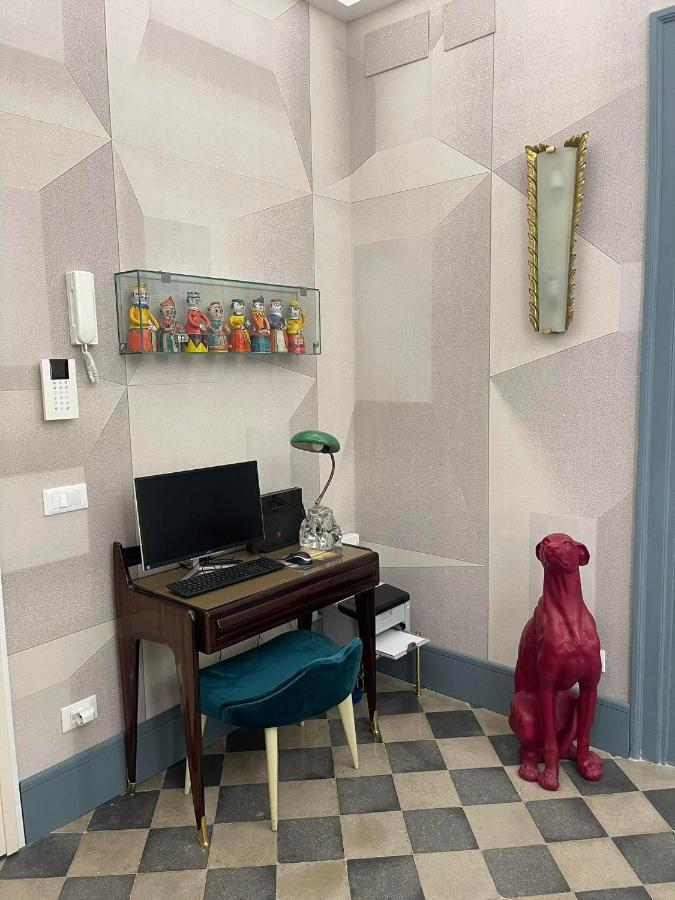 I Bastioni Apartment ปาแลร์โม ภายนอก รูปภาพ