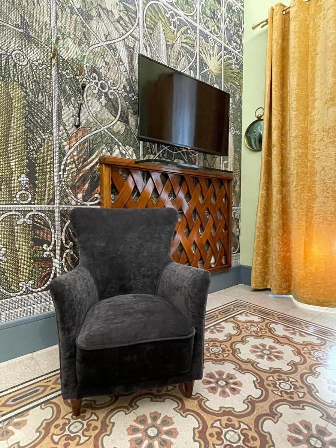 I Bastioni Apartment ปาแลร์โม ภายนอก รูปภาพ