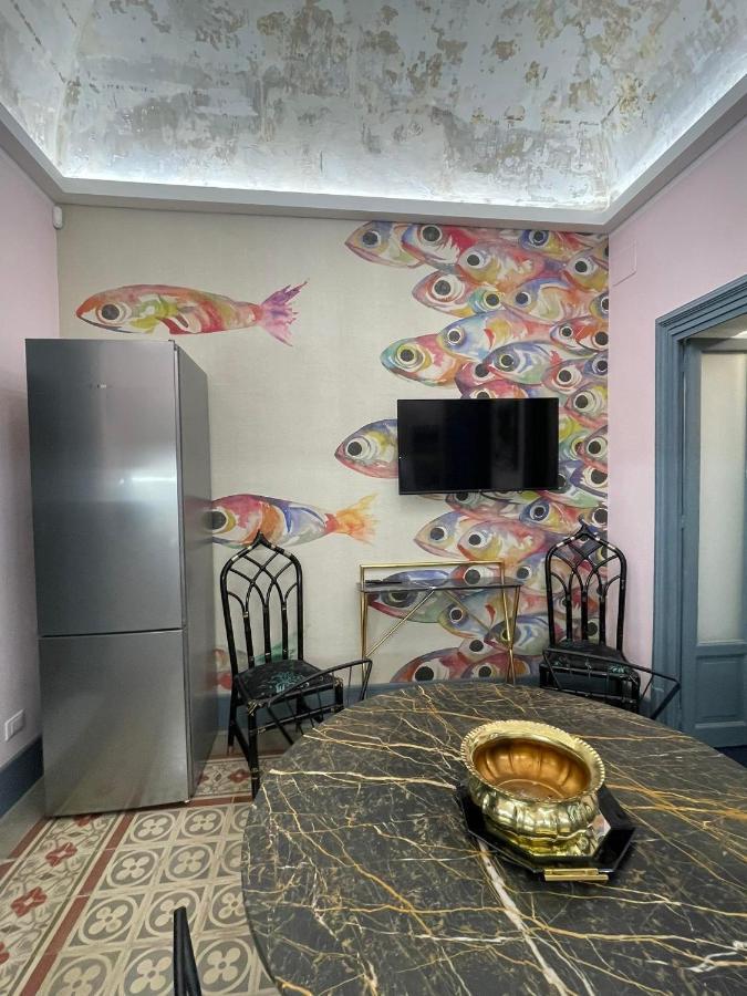 I Bastioni Apartment ปาแลร์โม ภายนอก รูปภาพ