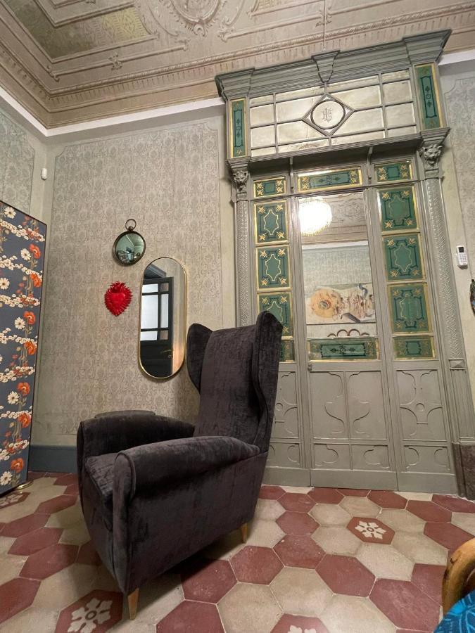I Bastioni Apartment ปาแลร์โม ภายนอก รูปภาพ