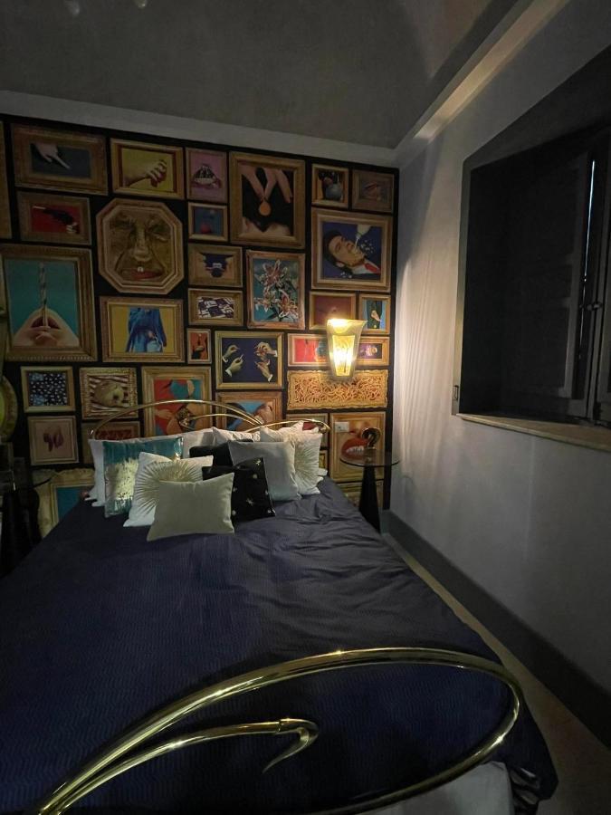 I Bastioni Apartment ปาแลร์โม ภายนอก รูปภาพ