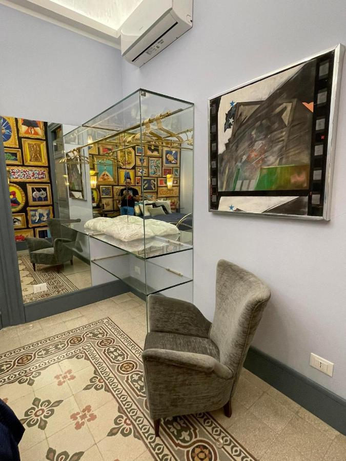 I Bastioni Apartment ปาแลร์โม ภายนอก รูปภาพ