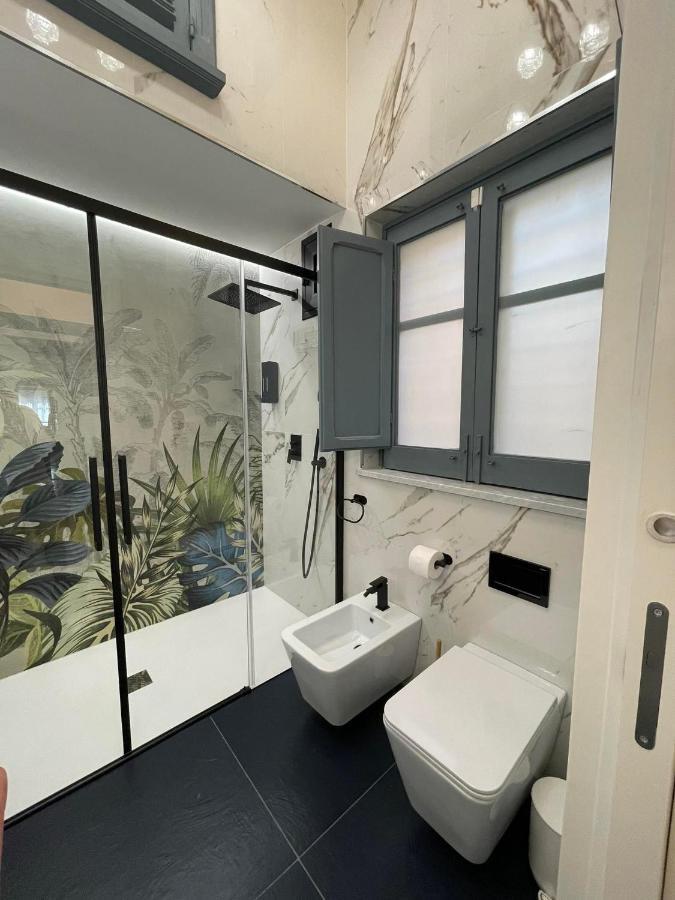 I Bastioni Apartment ปาแลร์โม ภายนอก รูปภาพ