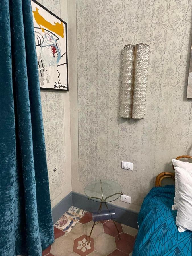 I Bastioni Apartment ปาแลร์โม ภายนอก รูปภาพ