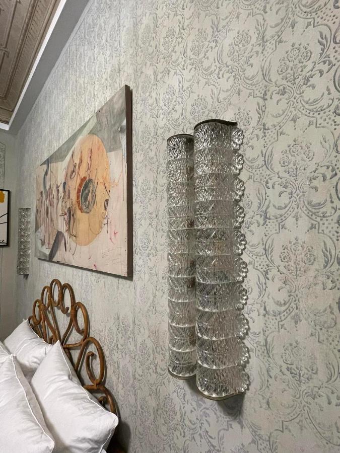I Bastioni Apartment ปาแลร์โม ภายนอก รูปภาพ