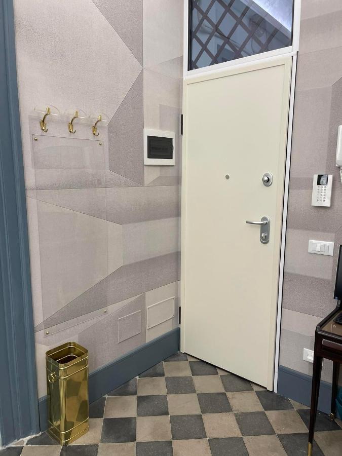 I Bastioni Apartment ปาแลร์โม ภายนอก รูปภาพ