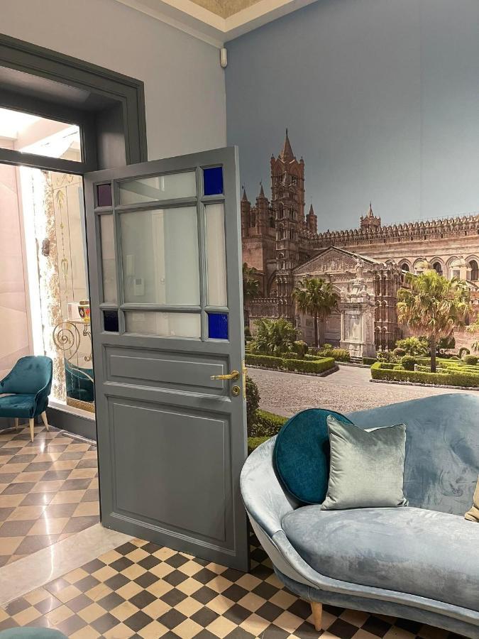 I Bastioni Apartment ปาแลร์โม ภายนอก รูปภาพ