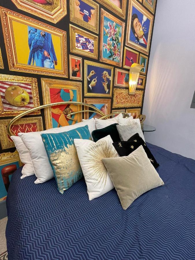 I Bastioni Apartment ปาแลร์โม ภายนอก รูปภาพ
