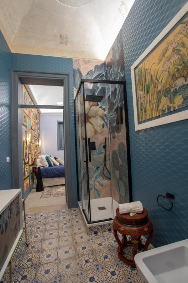 I Bastioni Apartment ปาแลร์โม ภายนอก รูปภาพ