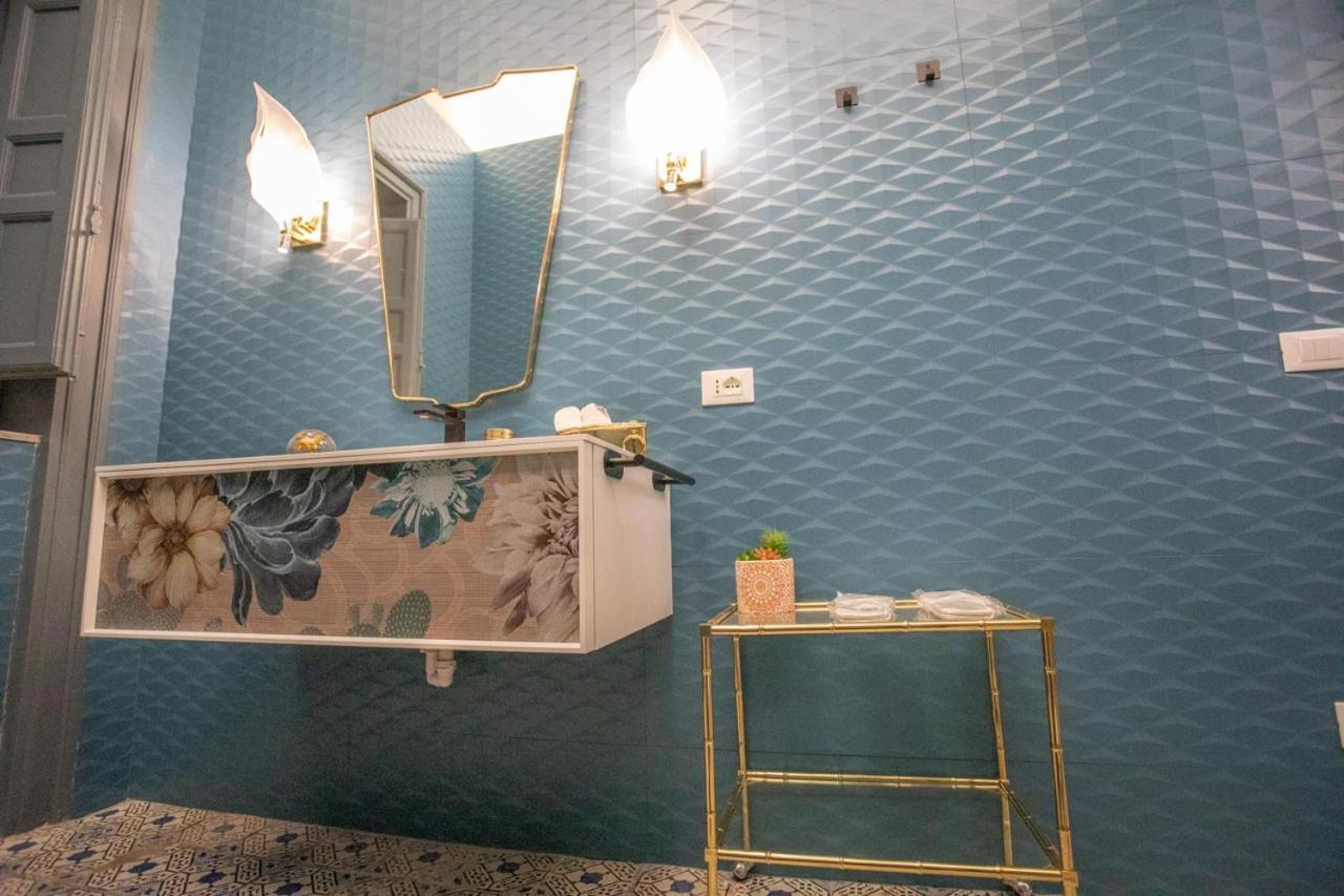 I Bastioni Apartment ปาแลร์โม ภายนอก รูปภาพ