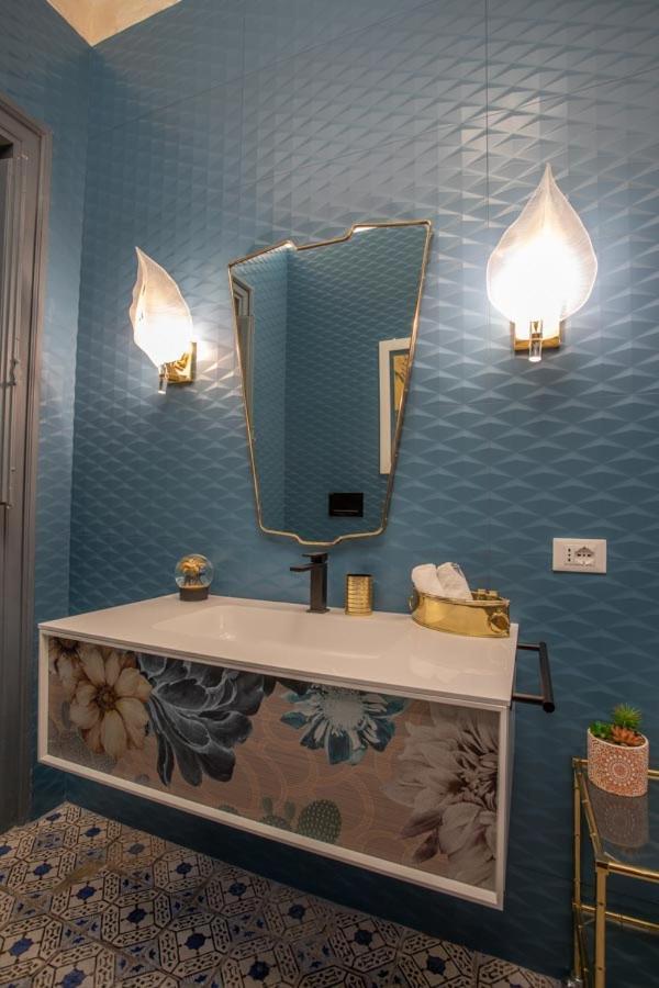 I Bastioni Apartment ปาแลร์โม ภายนอก รูปภาพ